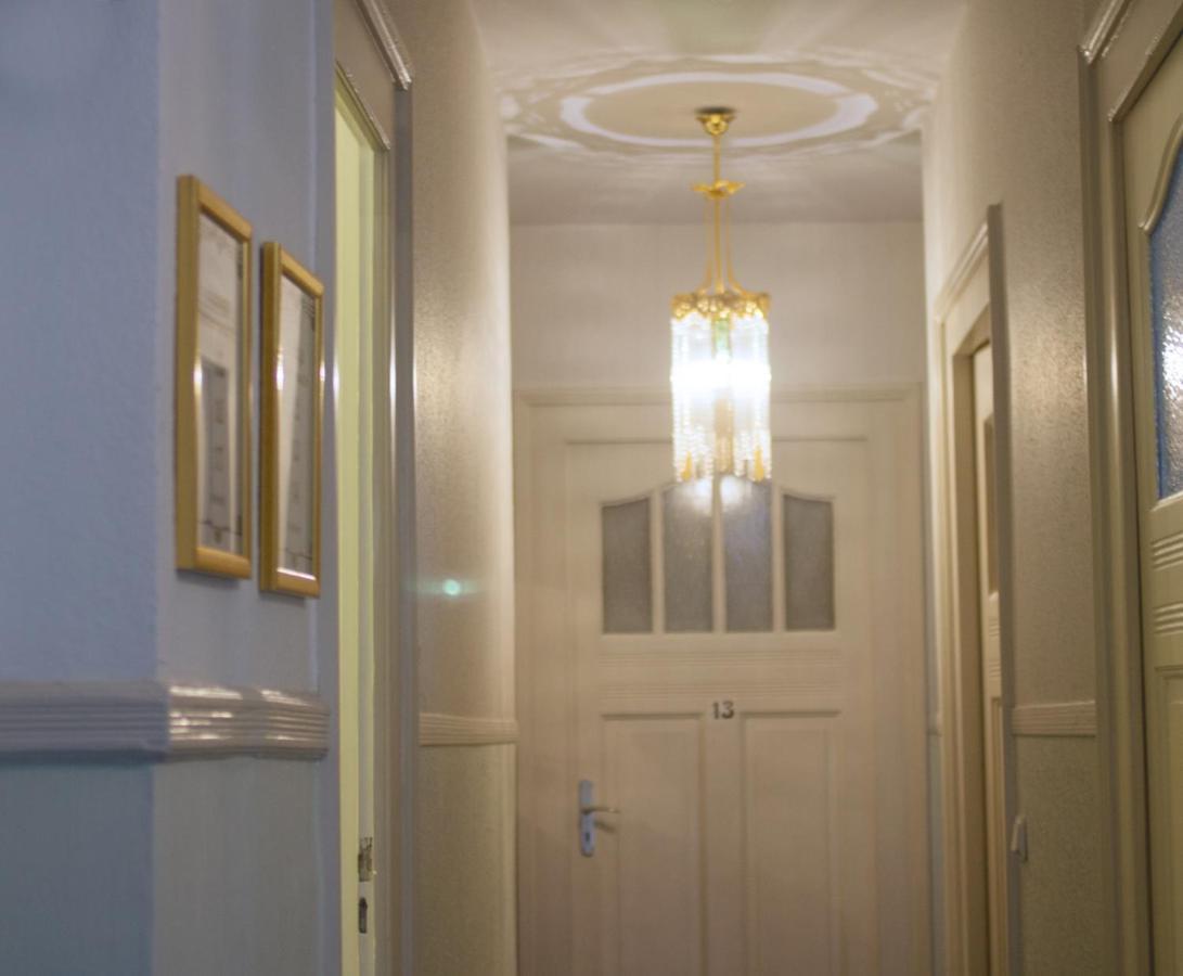Hotel Goldener Loewe Kevelaer Esterno foto